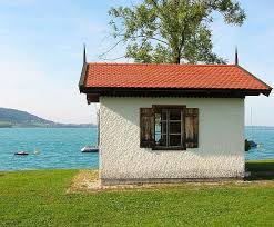 Mahler composing hut