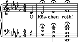 opening measures